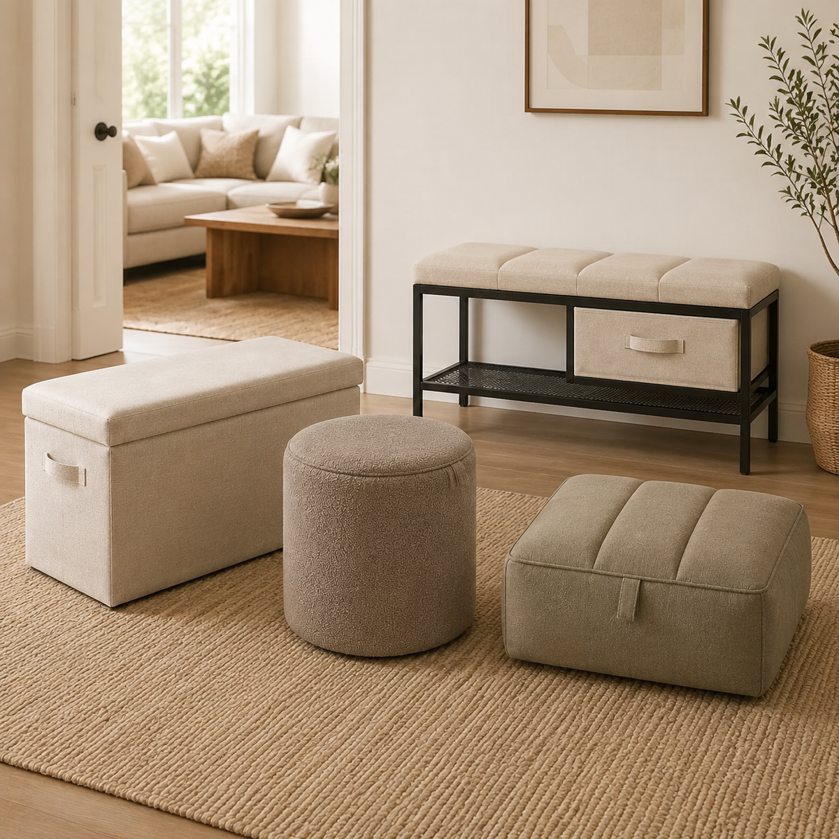 Compact Soft Furniture