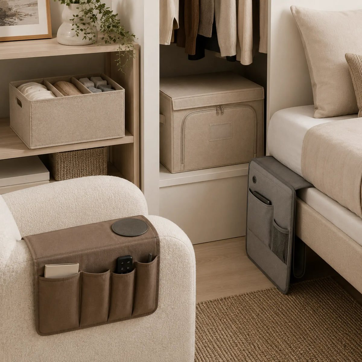 Fabric Organization