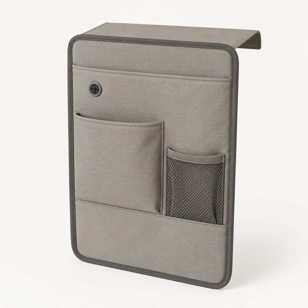 FABRIVANE Multi-Pocket Bedside Caddy