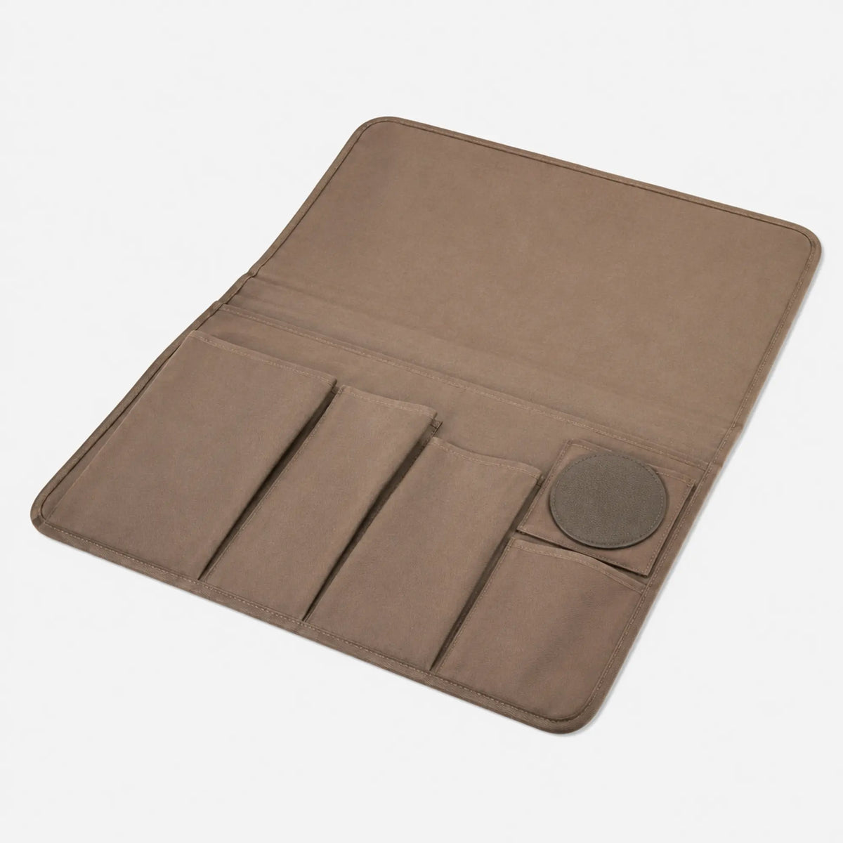 FABRIVANE Non-Slip Sofa Arm Organizer