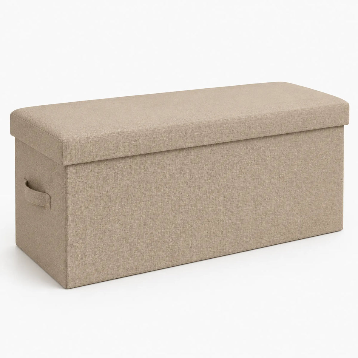 FABRIVANE Foldable Storage Ottoman Bench