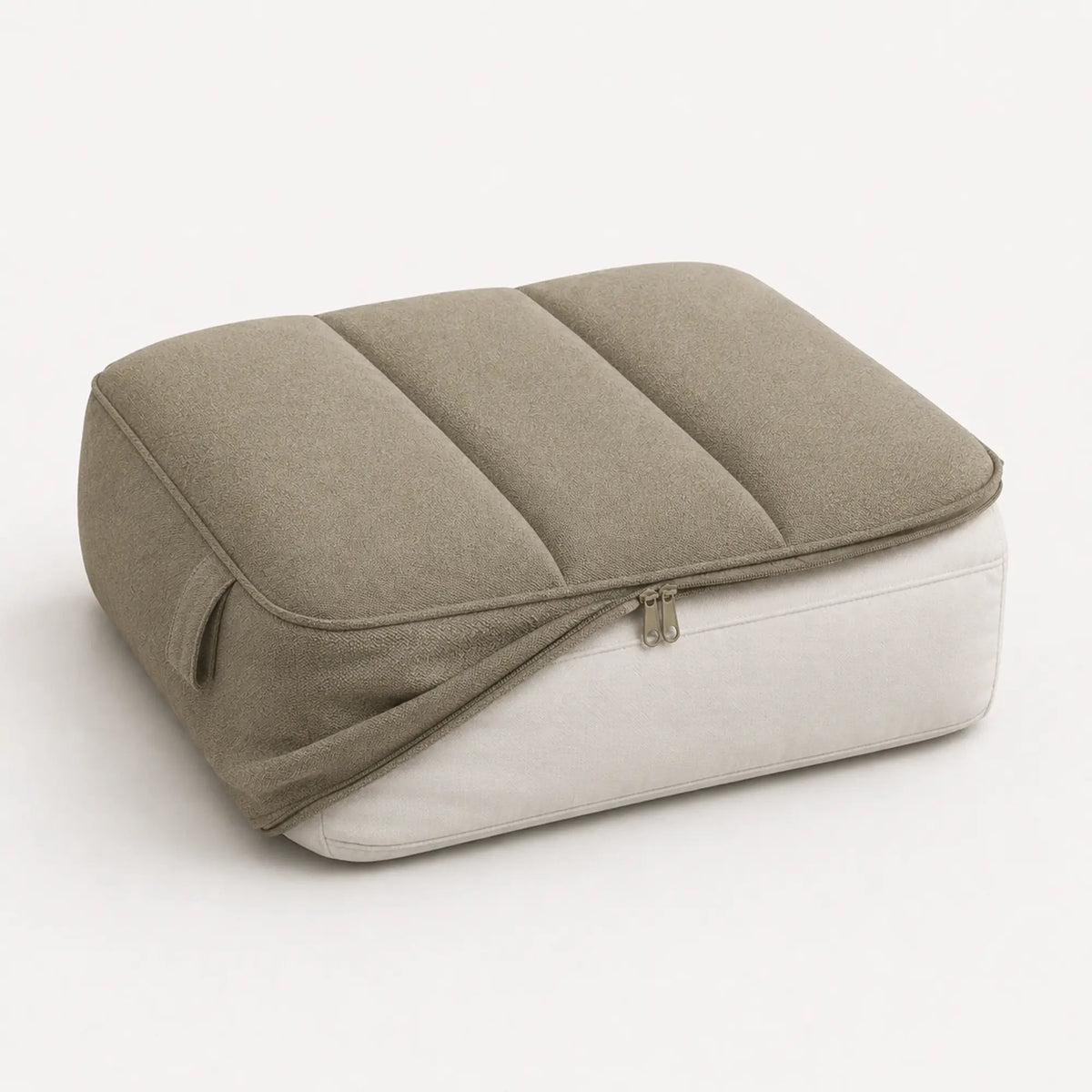 FABRIVANE Modular Floor Pouf